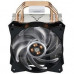 Cooler MasterAir MA410P, RPM, 130W (up to 150W), RGB, Full Socket Support (MAP-T4PN-220PC-R1)