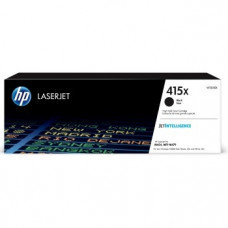 HP W2030X Картридж 415X увеличенной емкости, черный (7500стр.) {HP LJ M454/MFP M479}