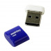 Smartbuy USB Drive 16GB LARA Blue SB16GBLARA-B