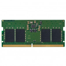 Kingston 8GB 5200MT/s DDR5 Non-ECC CL42 SODIMM 1Rx16 KVR52S42BS6-8