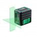 ADA Cube MINI Green Professional Edition Построитель лазерных плоскостей [А00529] { лазерный уровень }