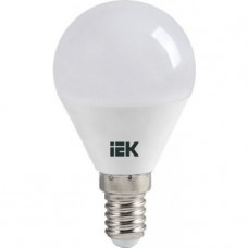 Iek LLE-G45-3-230-30-E14 Лампа светодиодная ECO G45 шар 3Вт 230В 3000К E14 IEK