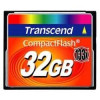 Compact Flash 32Gb Transcend  (TS32GCF133) 133-x