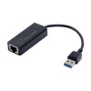 Exegate EX283722RUS Кабель-адаптер EXE-735 USB3.0 --> UTP 1000Mbps AX88179