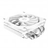 Cooler ID-Cooling IS-40X V3 WHITE LGA1700/1200/115X/AM5/AM4 низкопрофильный высота 45mm