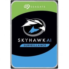 8TB Seagate SkyHawk (ST8000VX009) {SATA 6 Гбит/с, 7200 rpm, 256 mb buffer}