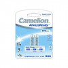 Camelion   AAA- 900mAh Ni-Mh  Always Ready  BL-2 (NH-AAA900ARBP2, аккумулятор, 1.2В)  (2 шт. в уп-ке)