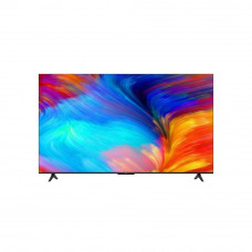 TCL 50" 50P637 черный {Ultra HD 60Hz, DVB-T, DVB-T2, DVB-C DVB-S DVB-S2 WiFi Smart TV}