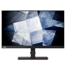 LCD Lenovo 23.8" ThinkVision P24h-2L черный {16:9 IPS 2560x1440@60Hz 178/178 4ms 300cd 1000:1 VESA HDMI DisplayPort 4xUSB3.1 USB-C RJ45 2x1W} [62B2GAT1EU]