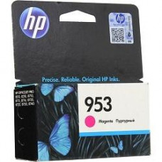 HP F6U13AE Картридж струйный №953, Magenta {OJP 8710/8715/8720/8730/8210/8725 (700стр.)}