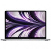 Apple MacBook Air 13 Mid 2022 [MLXX3LL/A] (КЛАВ.РУС.ГРАВ.) Space Gray 13.6" Liquid Retina {(2560x1600) M2 8C CPU 10C GPU/8GB/512GB SSD} (A2681 США)