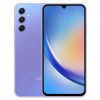 Samsung Galaxy A34 6/128Gb фиолетовый [SM-A346ELVASKZ]