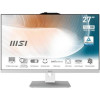 MSI Modern AM272P 12M [9S6-AF8212-492] White  27" {FHD i5 1240P/16Gb/512Gb SSD/ noOS/WirelessKB&mouse Eng/Rus}