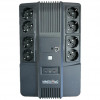 Импульс ИБП МАСТЕР 600 360Вт 600ВА {600/360 ВА/Вт, LED, USB, RJ11/RJ45, SCHUKOx8} черный {MT60102}