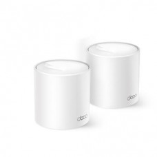 TP-Link Deco X10(2-pack) AX1500 Домашняя Mesh Wi-Fi система