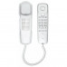 Gigaset DA210 (IM) WHITE. Телефон проводной (белый)
