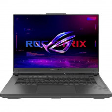 ASUS ROG Strix G16 G614JI-N4413 [90NR0D41-M00VN0] Eclipse Gray 16" {2560x1600 WVA  i7 13650HX(2.6Ghz)/32768Mb/1024PCISSDGb/RTX4070(8192Mb)/DOS+ NumberPad}