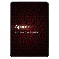 Apacer SSD PANTHER AS350X 512Gb SATA 2.5" 7mm, R560/W540 Mb/s, IOPS 80K, MTBF 1,5M, 3D NAND, Retail (AP512GAS350XR-1)