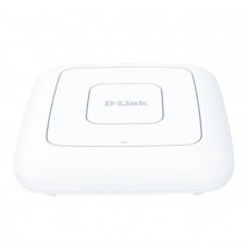 D-Link DAP-600P/RU/A1A Беспроводная точка доступа/маршрутизатор AC2600, 2,4+5ГГц, 1000Base-T WAN PoE, 1000Base-T LAN ((Адаптер питания в комплект поставки не входит))