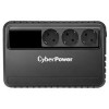 CyberPower BU725E ИБП {Line-Interactive, 725VA/390W (3 EURO)}