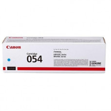 Canon Cartridge 054 С 3023C002  Тонер-картридж для Canon MF645Cx/MF643Cdw/MF641Cw, LBP621/623 (1 200 стр.) голубой (GR)