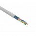 Rexant (01-0143-R) Кабель витая пара F/UTP, CAT 5e, PVC, 4PR, 24AWG, INDOOR, SOLID, серый, 305м, РФ