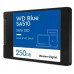 SSD WD 250Gb 2.5" SATA3 Blue SA510 (WDS250G3B0A)