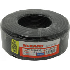 Rexant (01-2003) RG-58 A/U, (64%), 50 Ом, 100м., черный