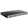 D-Link DGS-3130-54TS/B1A PROJ Управляемый L3 стекируемый коммутатор с 48 портами 10/100/1000Base-T, 2 портами 10GBase-T и 4 портами 10GBase-X SFP+