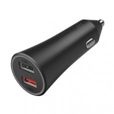 Xiaomi Mi 37W Dual-Port Car Charger [GDS4147GL] Автомобильное зарядное устройство