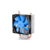 Кулер Deepcool ICE BLADE 100PWM  S1155/S1156/S1150/S775/1700/FM1/AM3/AM2/AM2+/K8 40шт/кор, TDP 95W, 1 тепловая трубка 8мм, RET