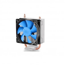 Кулер Deepcool ICE BLADE 100PWM  S1155/S1156/S1150/S775/1700/FM1/AM3/AM2/AM2+/K8 40шт/кор, TDP 95W, 1 тепловая трубка 8мм, RET