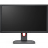 LCD BenQ 24" Zowie XL2411K {TN+film 1920x1080 144Hz 1ms 320cd 16:9 170/160 1000:1 8bit(6bit+FRC) 2xHDMI1.4 HDMI2.0 DisplayPort1.2 FreeSync VESA}