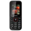 TEXET ТМ-128 Мобильный телефон цвет черный-красный