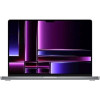 Apple MacBook Pro 16 2023 [MNW83ZP/A] (КЛАВ.РУС.ГРАВ.) Space Grey 16.2" Liquid Retina XDR {(3456x2234) M2 Pro 12C CPU 19C GPU/16GB/512GB SSD} (Гонконг)
