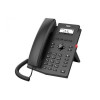 Fanvil X301G Телефон IP  c б/п черный
