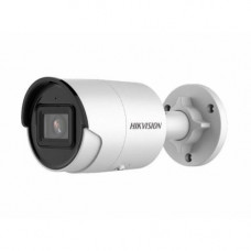 HIKVISION DS-2CD2083G2-IU(2.8mm) 8Мп уличная цилиндрическая IP-камера с EXIR-подсветкой до 40м и технологией AcuSense