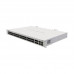 MikroTik CRS354-48G-4S+2Q+RM Коммутатор Cloud Router Switch 354-48G-4S+2Q+RM with RouterOS L5 license