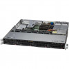 Supermicro SYS-510T-MR 1U, 2x400W, LGA1200, iC256, 4xDDR4 ECC, 4x3.5" bays, 2x1GbE, IPMI