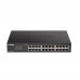 D-Link DGS-1100-24V2/A2A Настраиваемый L2 коммутатор c 24 портами 10/100/1000Base-T