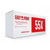 EasyPrint CE255X/724H Картридж (LH-55X) для HP  LJ Enterprise P3015/Canon LBP6750dn (12500 стр.) с чипом