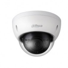 DAHUA DH-IPC-HDBW1230EP-0280B-S5 Уличная купольная IP-видеокамера 2Мп, 1/2.8” CMOS, объектив 2.8мм, ИК-подсветка до 30м, IP67, IK10, корпус: металл