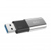 Netac USB Drive 256GB US2 USB3.2 Solid State ,up to 530MB/450MB/s [NT03US2N-256G-32SL]