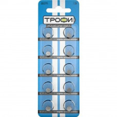 Трофи G6 (370) LR920, LR69 Energy Power Button Cell (200/1600/153600) (10 шт. в уп-ке)