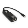 Exegate EX287862RUS Кабель-адаптер ExeGate EXE-730-45 (USB3.0 Type C -> UTP 1000Mbps, RLT8153)