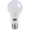 Iek LLE-A60-11-230-40-E27 Лампа светодиодная ECO A60 шар 11Вт 230В 4000К E27 IEK