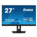 LCD IIYAMA 27" XUB2792UHSU-B5 {IPS 3840x2160 60Hz 4ms 178/178 350cd 1000:1 10bit(8bit+FRC) DVI HDMI2.0 DisplayPort1.2 2xUSB3.0 2x2W Pivot VESA}