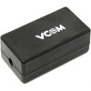 VCOM NM211 Соединительный бокс для витой пары UTP cat. 5e, 6 T568A/B, IDC: krone, черный  [4895182238916]