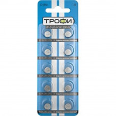 Трофи G2 (396) LR726, LR59 Energy Power Button Cell (200/1600/153600) (10 шт. в уп-ке)