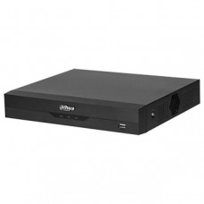 DAHUA DH-XVR5104HS-I3 4-канальный HDCVI-видеорегистратор с FR, видеоаналитика, до 6 IP каналов до 6Мп, 1 SATA III до 6Тбайт